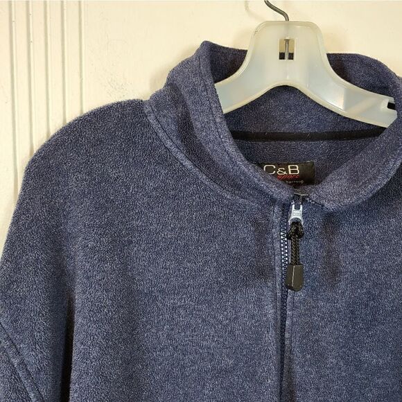 Croft & Barrow Men's Pullover - Picture 6 of 7
